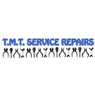 Slide of T.M.T. Service Repairs