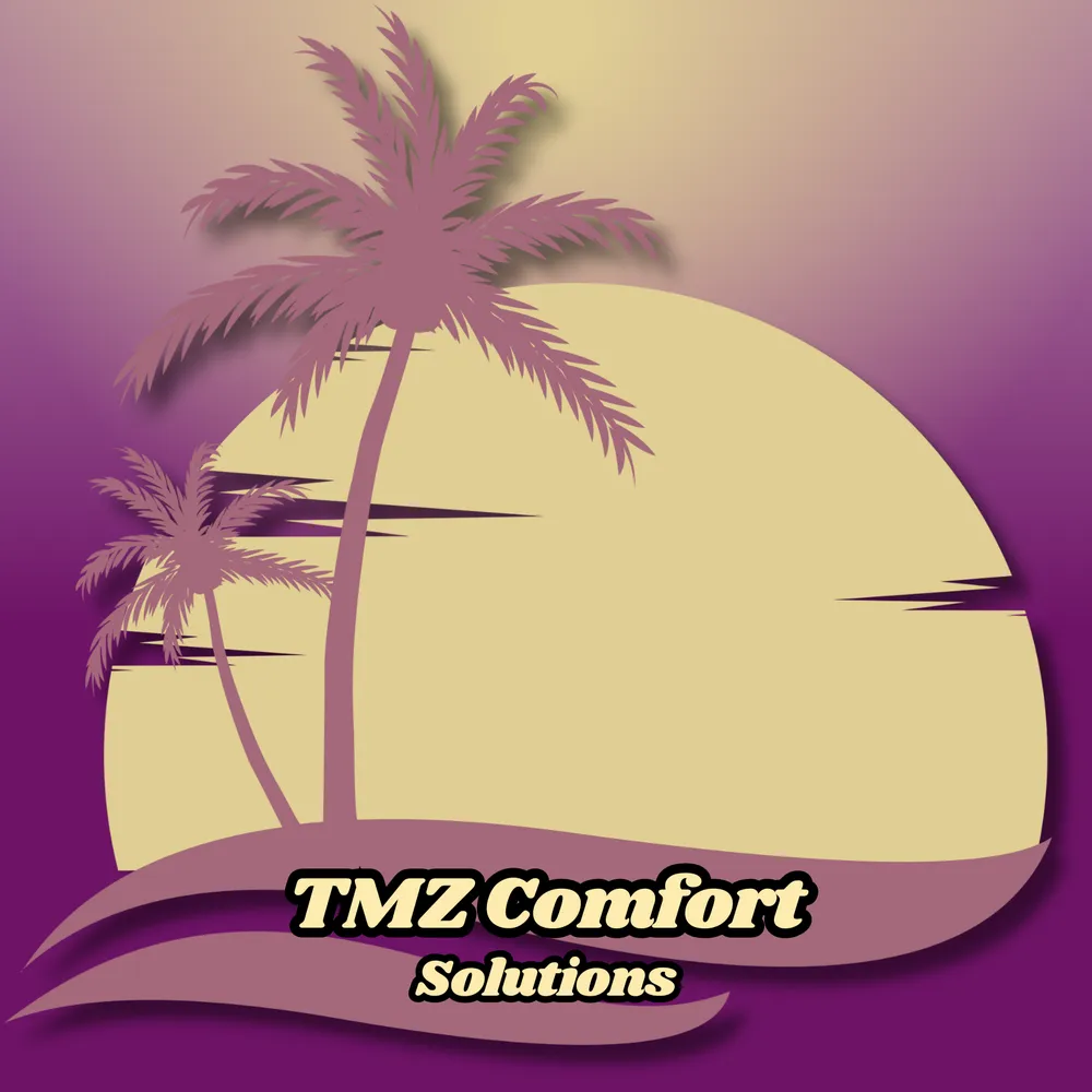 Slide of TMZ Comfort Solutions