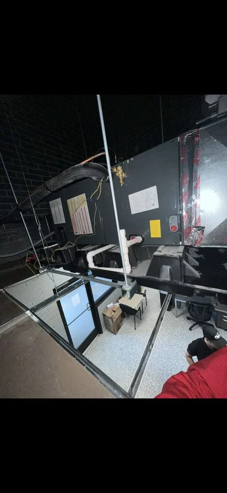 Slide of TMZ Comfort Solutions