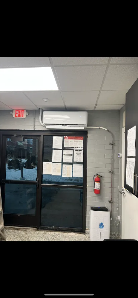 Slide of TMZ Comfort Solutions