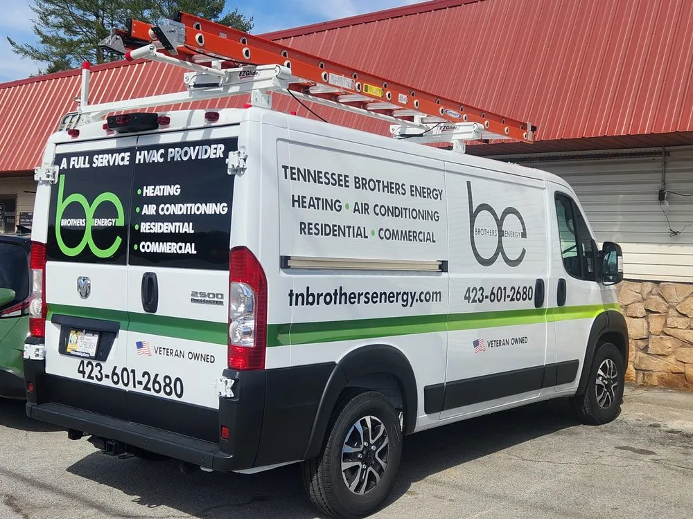 Slide of Tn Brothers Energy