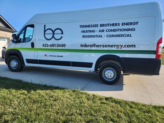 Tn Brothers Energy Logo