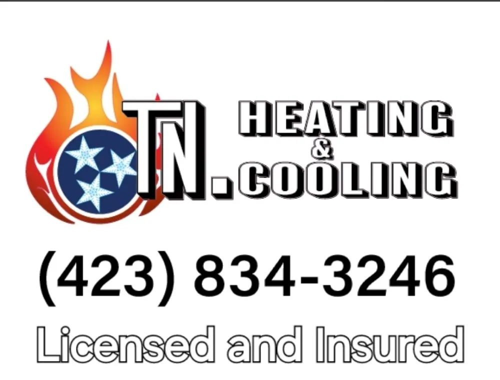 Slide of TN Heating & Cooling