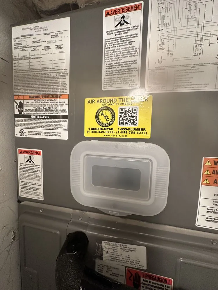 Slide of TNF Heating & AC