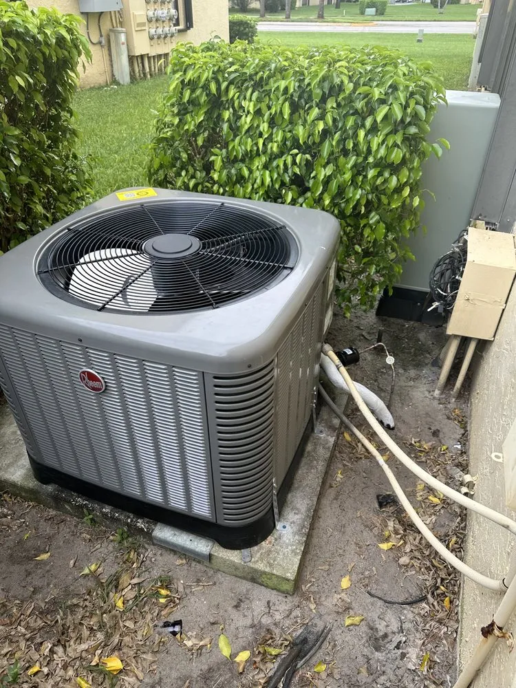 Slide of TNF Heating & AC