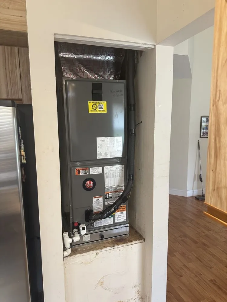 Slide of TNF Heating & AC