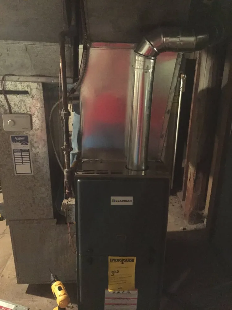 Slide of TNR Heating & Cooling