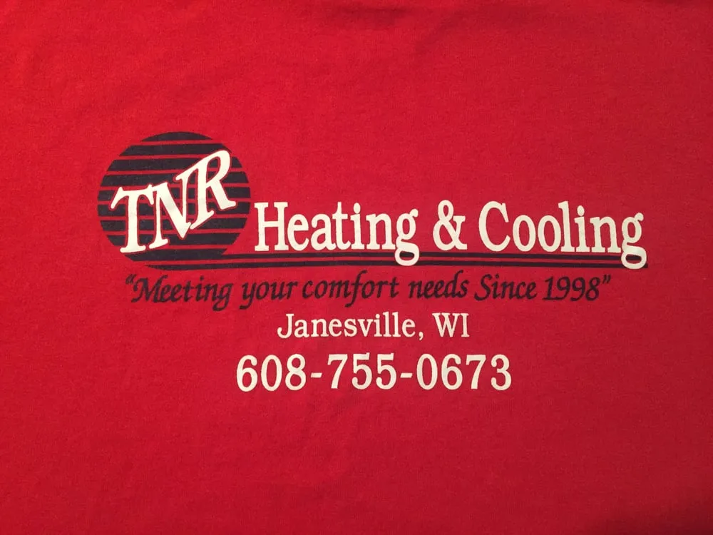 Slide of TNR Heating & Cooling