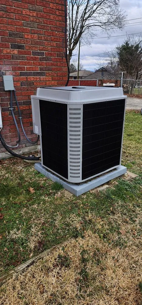 Slide of TNR HVAC