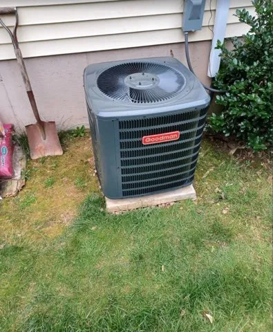 Slide of TNR HVAC