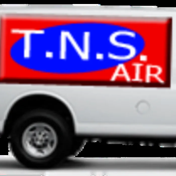Slide of T.N.S Air