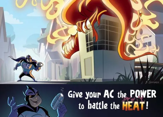 Slide of TNS Mechanical Services