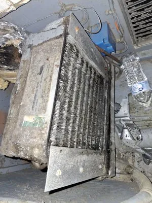 TNT AC & Heating Logo