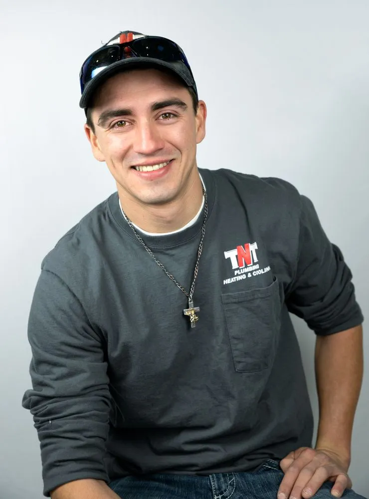 Slide of TNT Air Conditioning Heating and Plumbing - Firestone