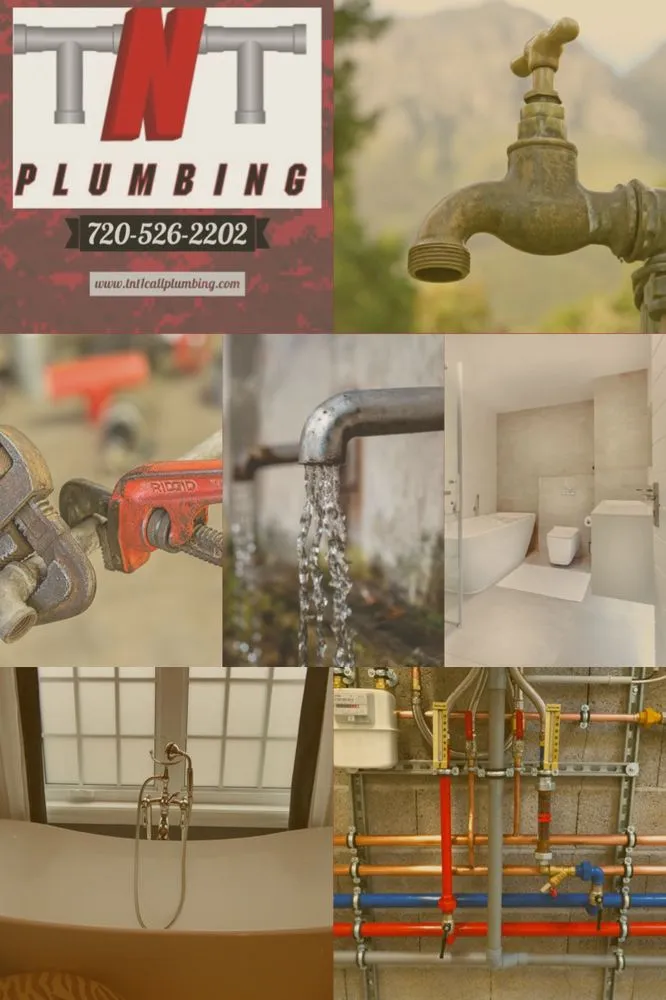 Slide of TNT Air Conditioning Heating and Plumbing - Firestone