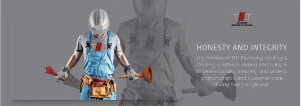 Slide of TNT Air Conditioning Heating and Plumbing - Firestone