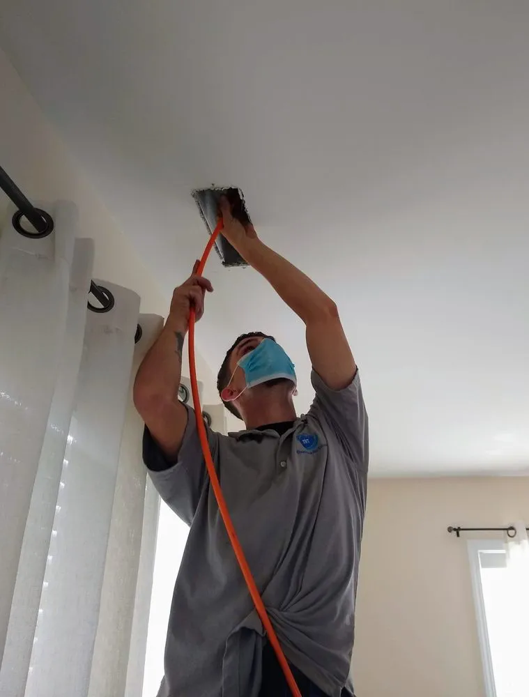 Slide of TNT Clean Home Air Solutions