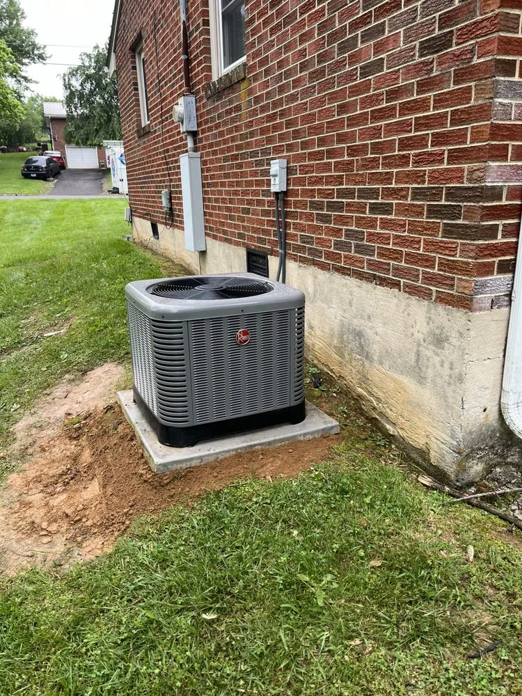 Slide of TNT Heating & Air