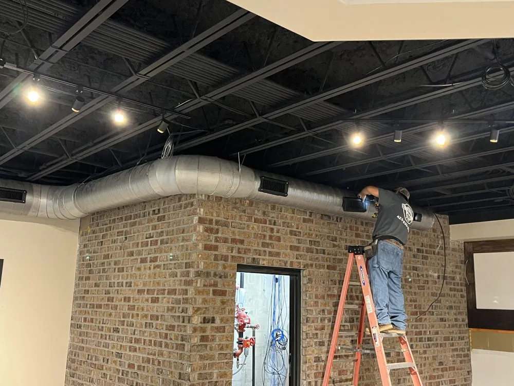 Slide of TNT Heating & Air