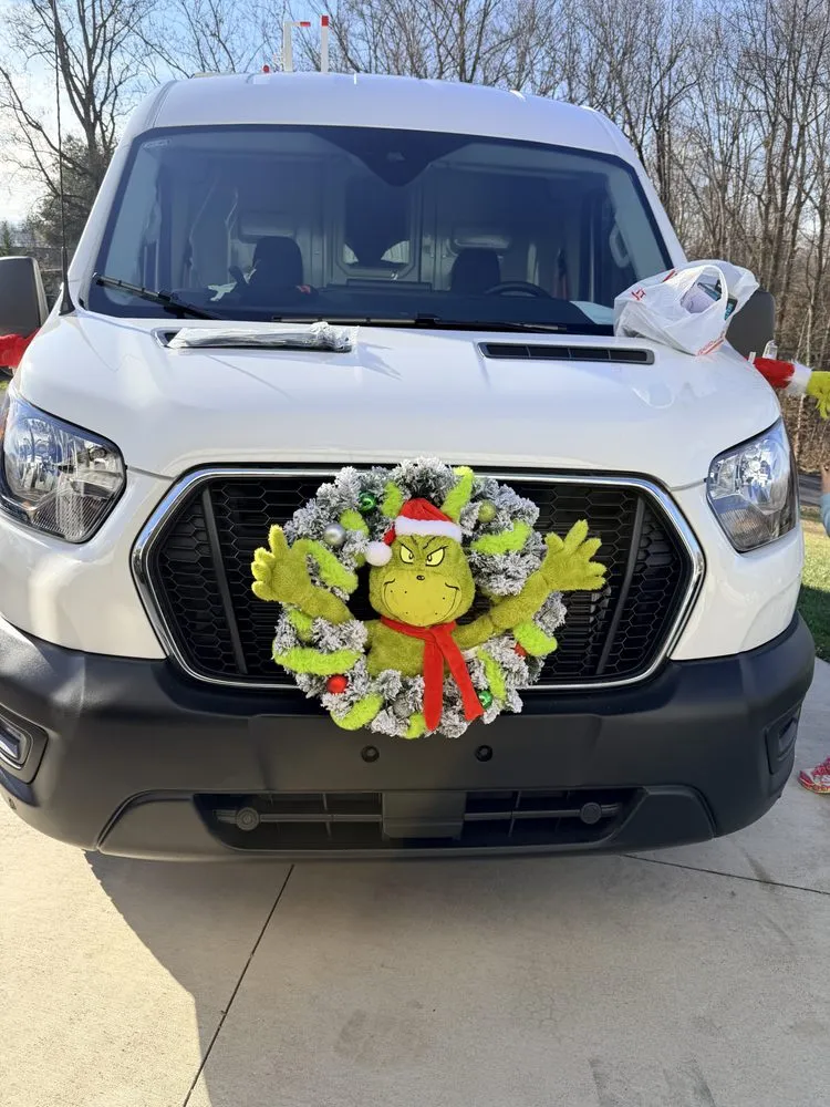 Slide of TNT Heating & Air