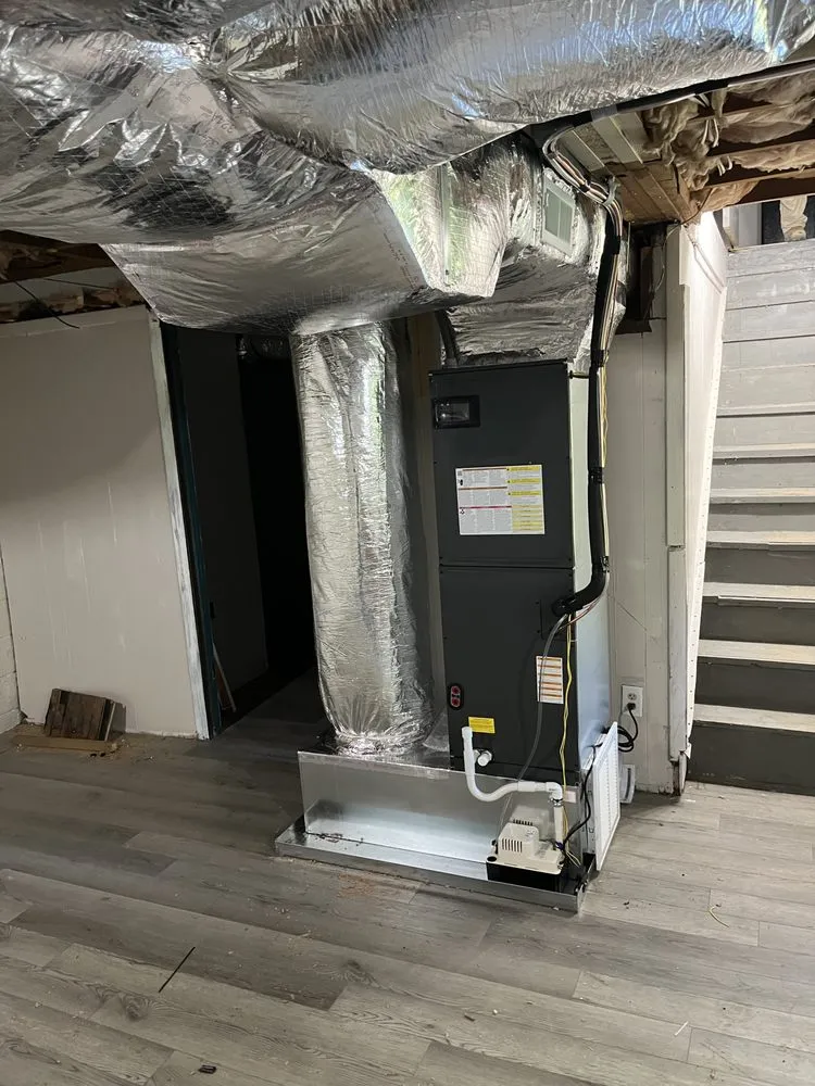 Slide of TNT Heating & Air