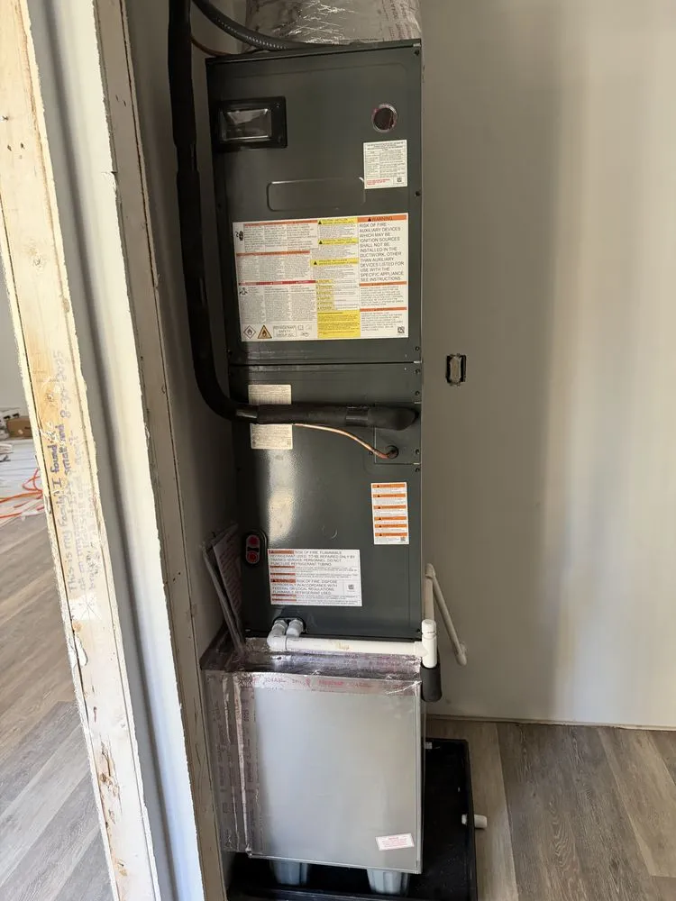 Slide of TNT Heating & Air