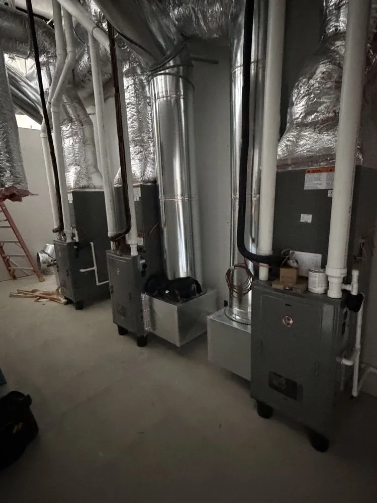 Slide of TNT Heating & Air