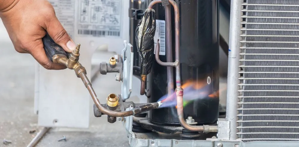 Slide of TNT Heating & Cooling