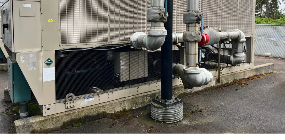 Slide of TNT Heating & Cooling