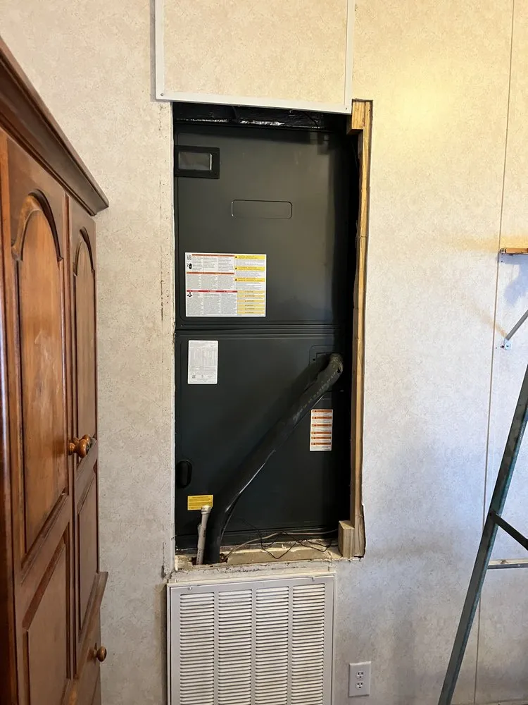 Professional HVAC installation experts serving St. Augustine, FL - TNT Heating An Air Conditioning