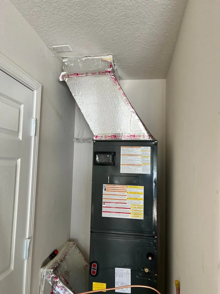 Certified furnace service same-day service across St. Augustine, FL - TNT Heating An Air Conditioning