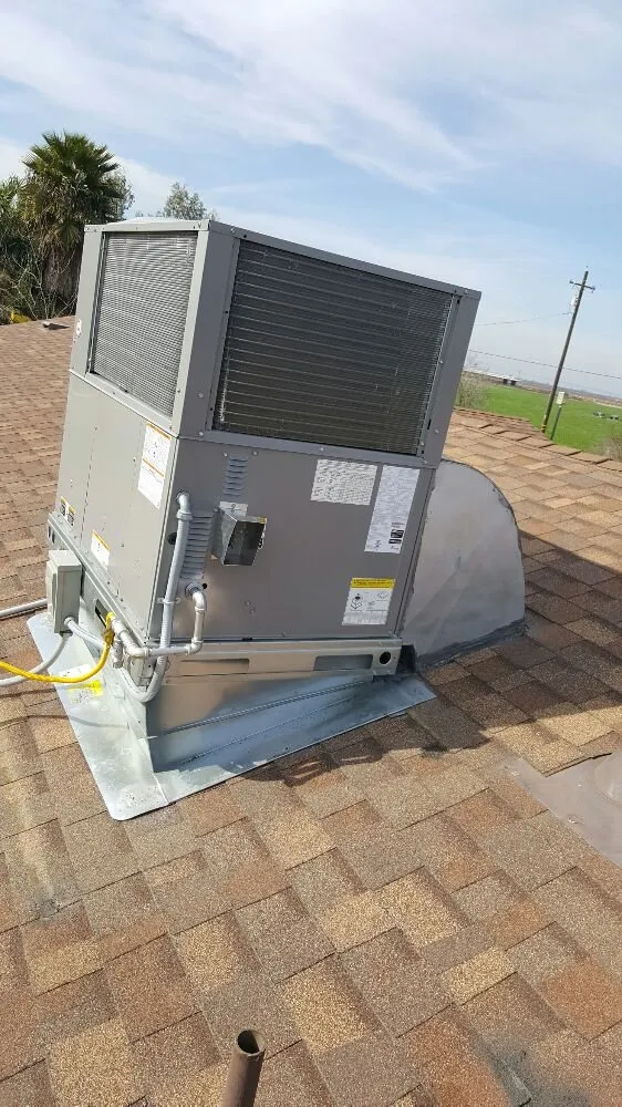 Slide of TNT Heating and Air