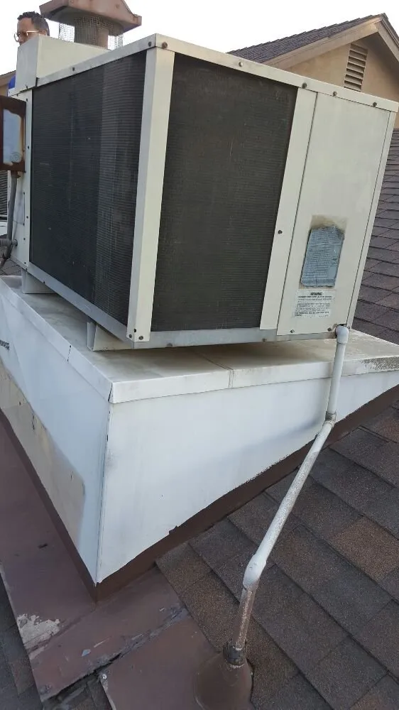 Slide of TNT Heating and Air