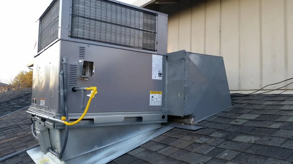 Slide of TNT Heating and Air