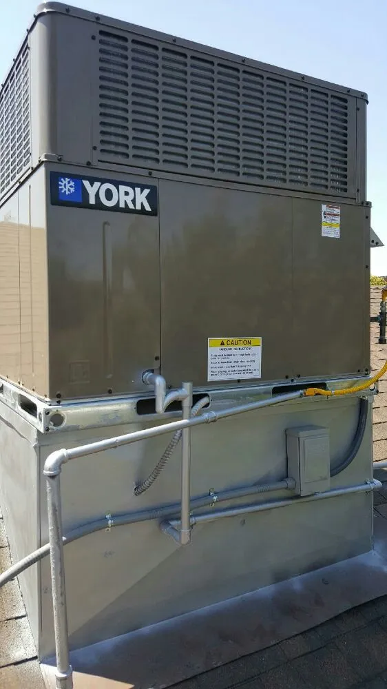 Slide of TNT Heating and Air