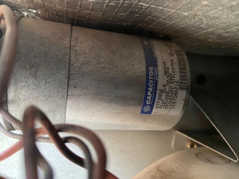 Slide of TNT Heating and Air