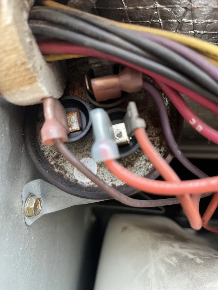 Slide of TNT Heating and Air