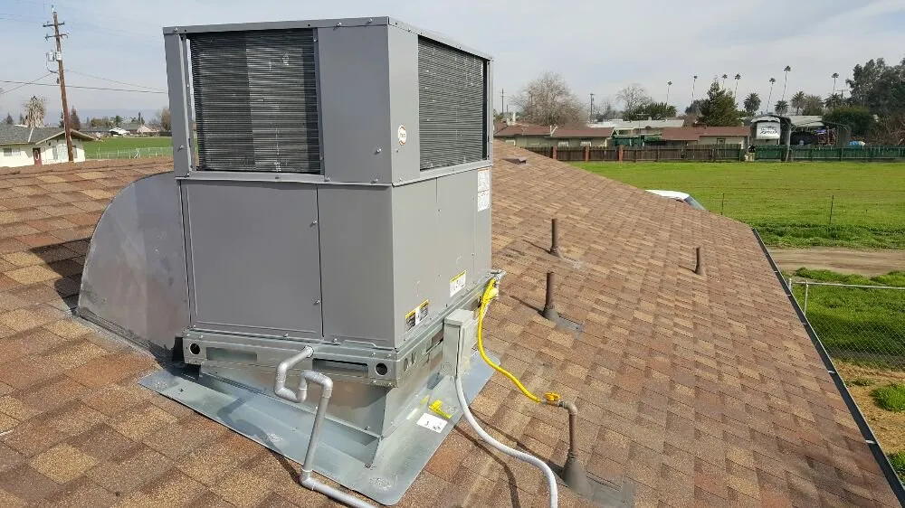 Slide of TNT Heating and Air