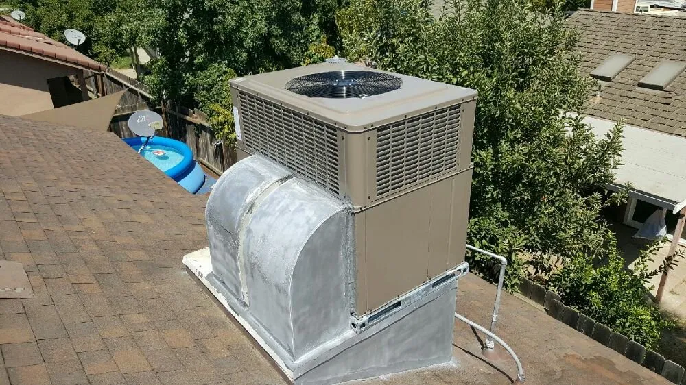 Slide of TNT Heating and Air