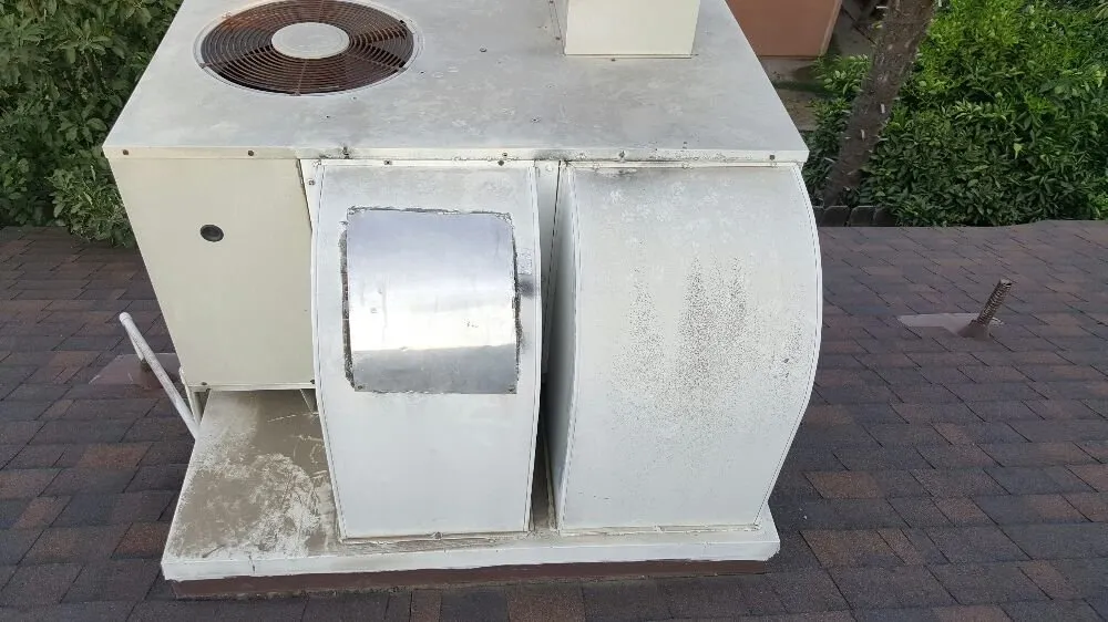 Slide of TNT Heating and Air