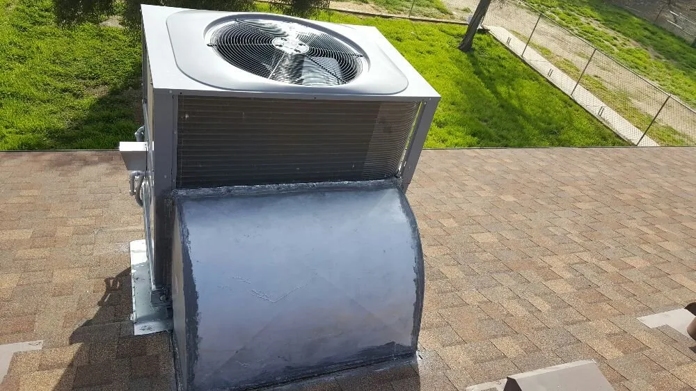 Slide of TNT Heating and Air