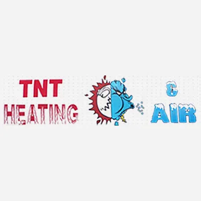 Slide of TNT Heating and Air