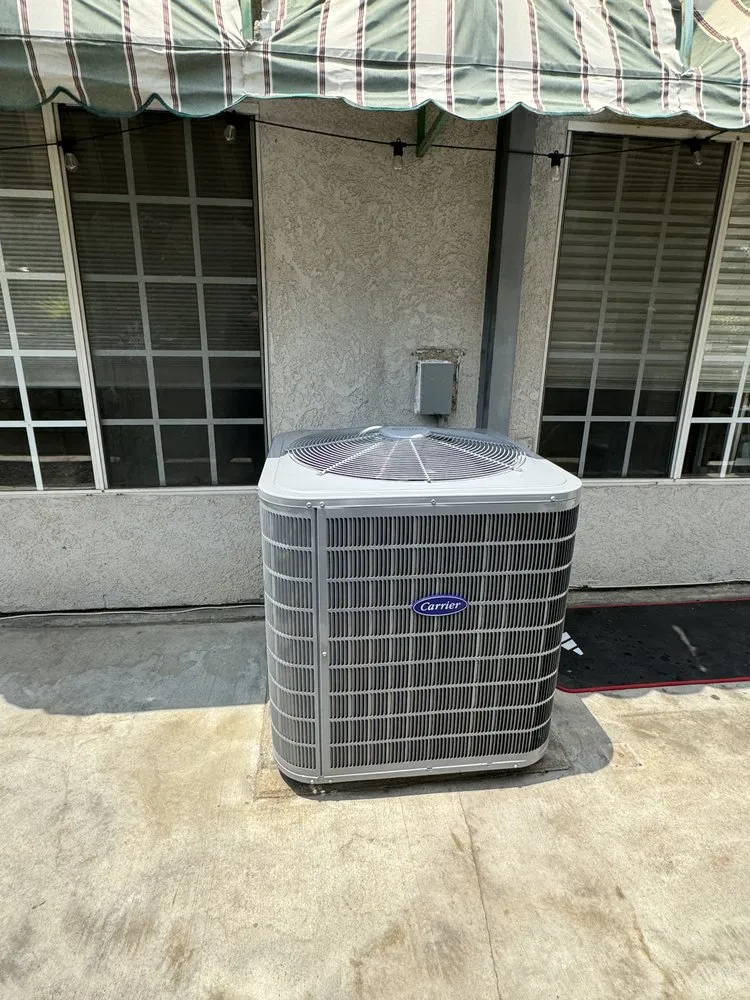Slide of TNT Heating and Air