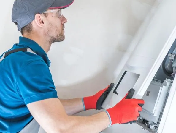 Slide of TNT Heating and Air