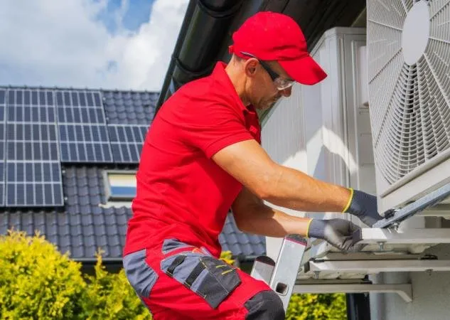 Slide of TNT Heating and Air