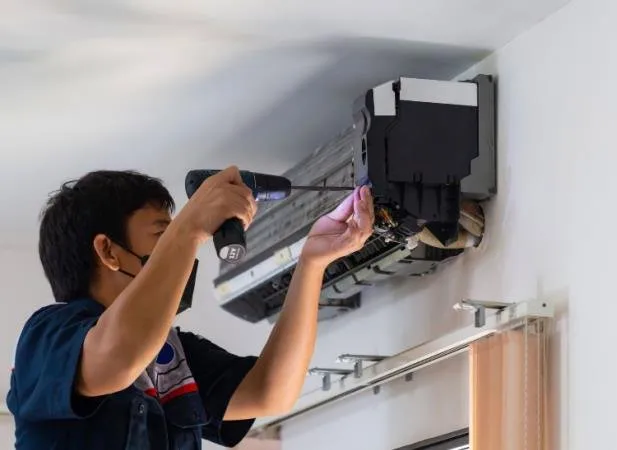 Slide of TNT Heating and Air