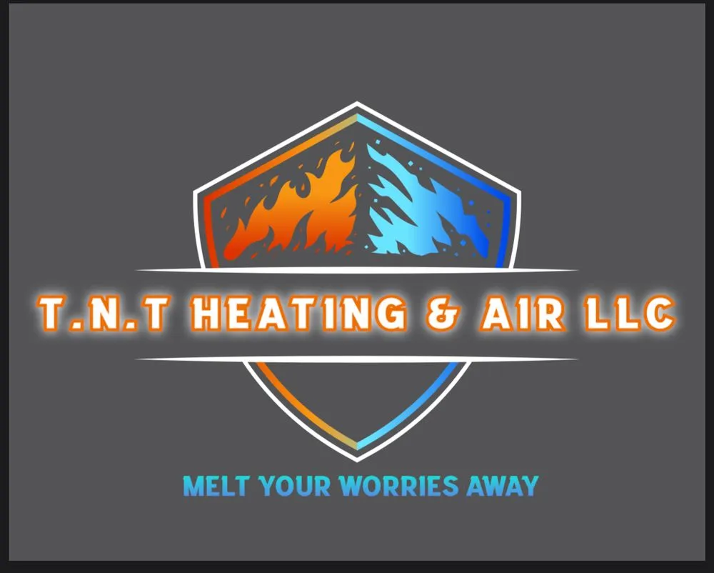 Slide of TNT Heating and Air