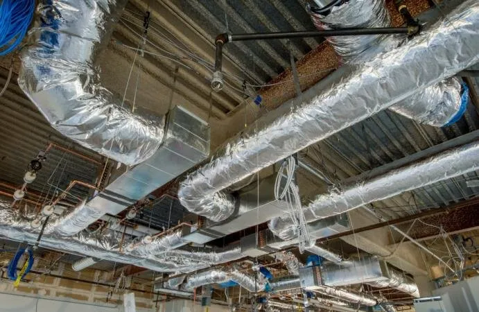 Slide of TNT Heating and Air