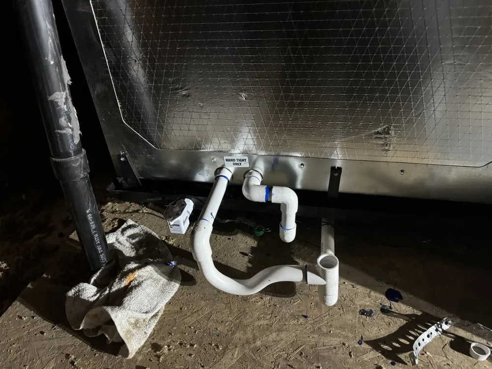 Slide of TNT Heating and Air