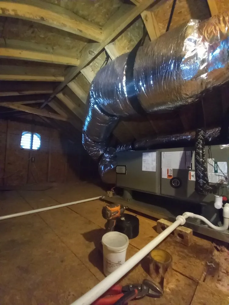 Slide of TNT Heating And Cooling